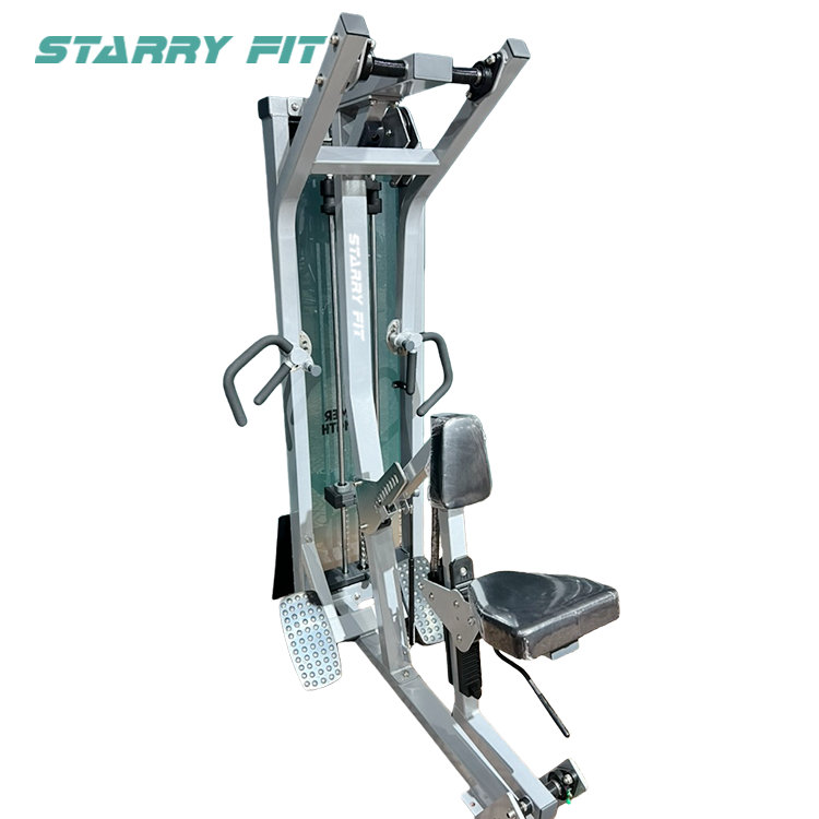 Treinamento muscular sentado nas costas<br />HS-RW Treinamento muscular sentado nas costas<br />HS-RW