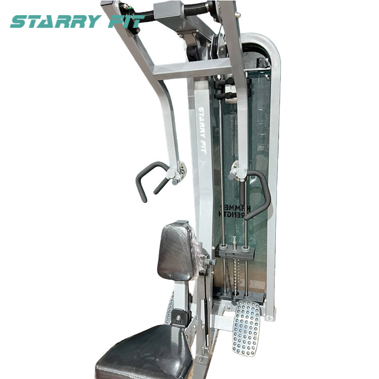 Treinamento muscular sentado nas costas<br />HS-RW Treinamento muscular sentado nas costas<br />HS-RW