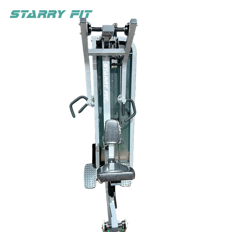 Treinamento muscular sentado nas costas<br />HS-RW Treinamento muscular sentado nas costas<br />HS-RW