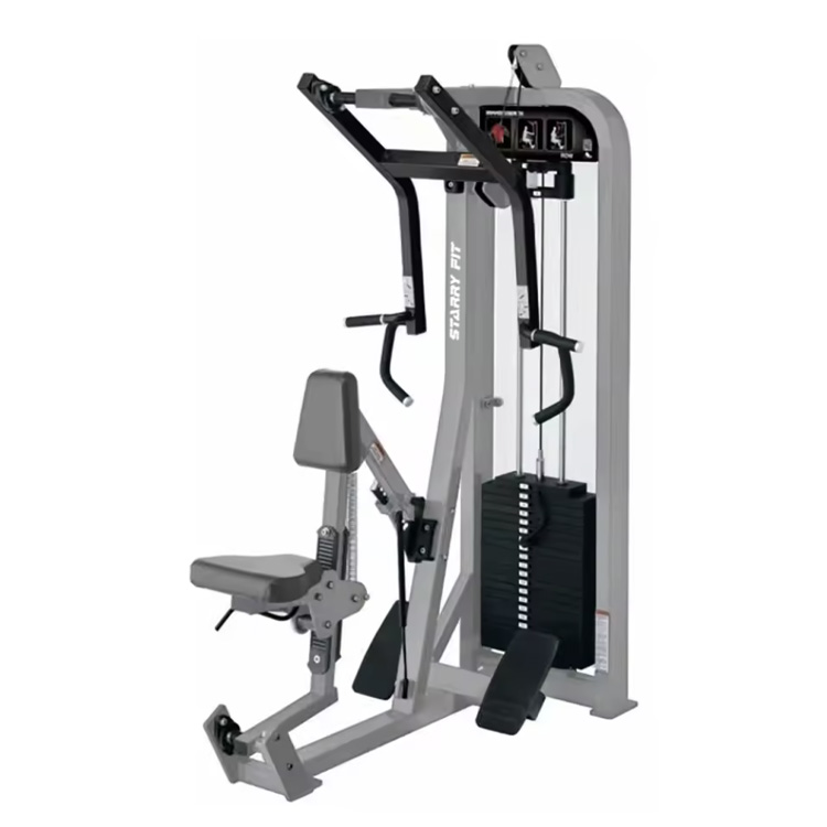 Treinamento muscular sentado nas costas<br />HS-RW Treinamento muscular sentado nas costas<br />HS-RW