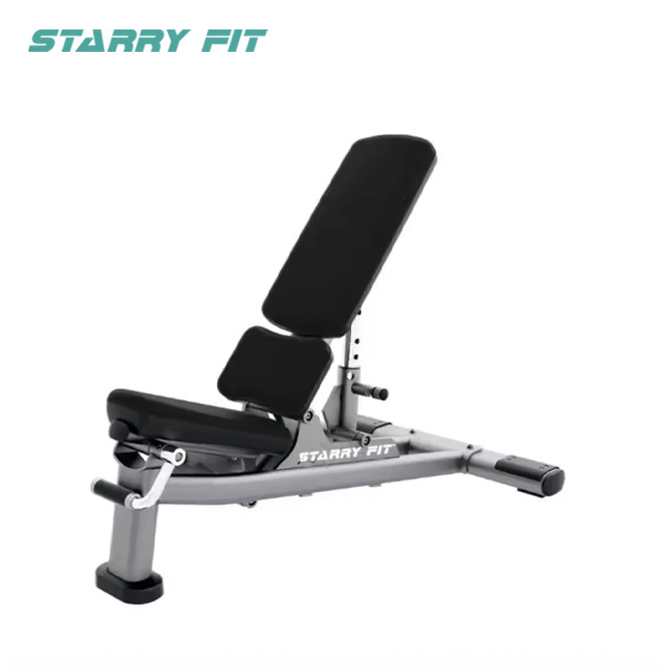 Banco Multi-Ajustável<br />LF-B-SMAB Banco Multi-Ajustável<br />LF-B-SMAB