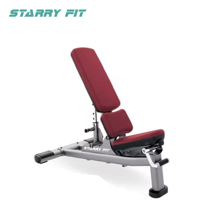 Banco Multi-Ajustável<br />LF-B-SMAB Banco Multi-Ajustável<br />LF-B-SMAB