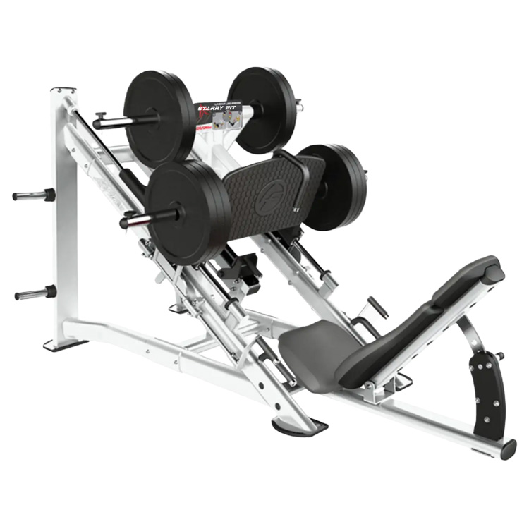 Máquina de leg press<br />LF-LP