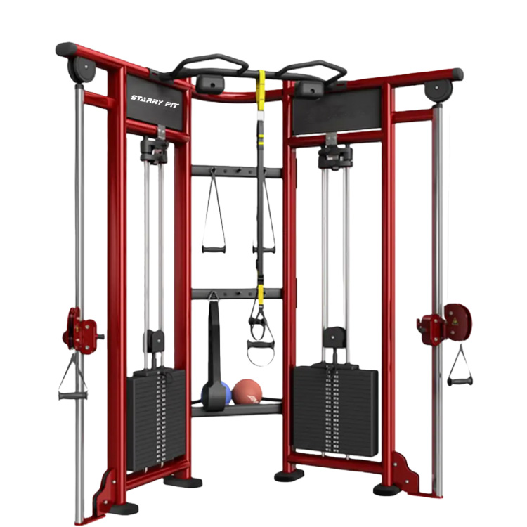 Cruzamento de cabo ajustável<br />LF-SYNRGY90